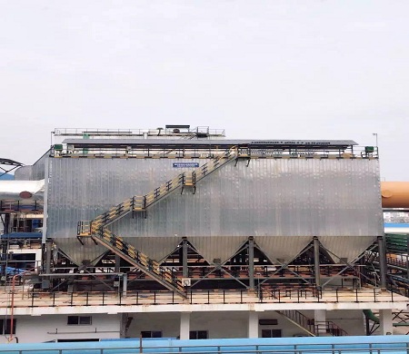 森塔化工與浙江藍天除塵設備有限公司達成合作關(guān)系